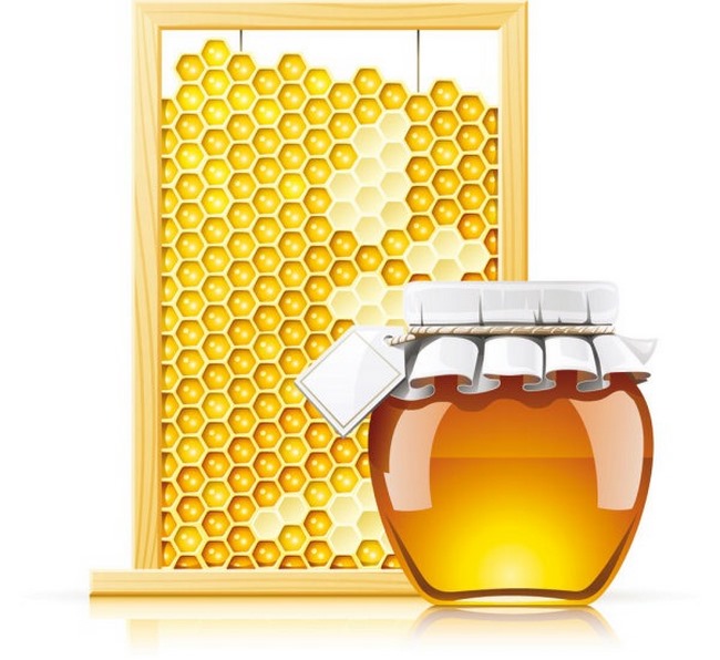Công dụng của mật ong